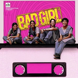 Official poster for Bad Girl