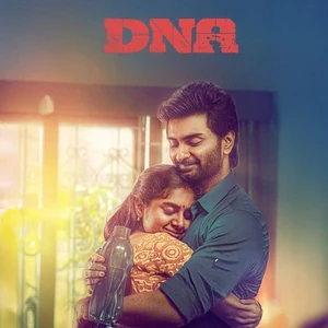 Official poster for DNA