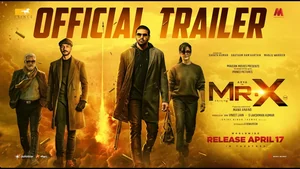 Official trailer image for Mr. X