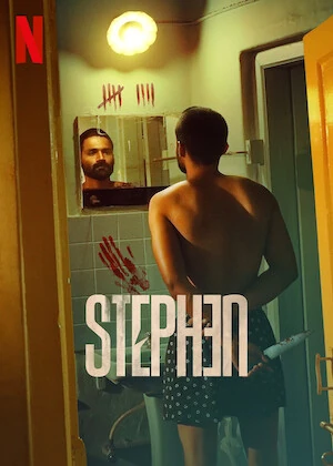 Official poster for Stephen